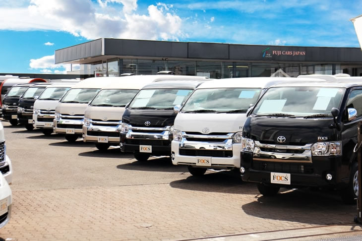 FOCS正規販売店 フジカーズジャパン
