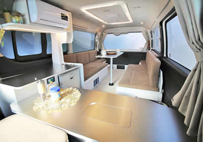 FOCS FIKA 特別仕様車登場!