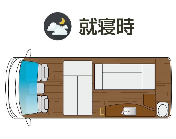 Di展開図(就寝時)