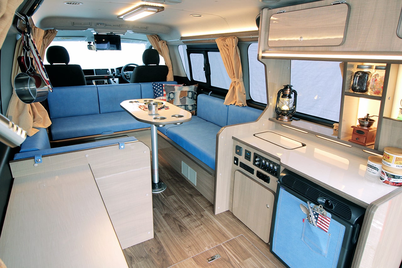 FOCS Ds L-Style Urban Blue