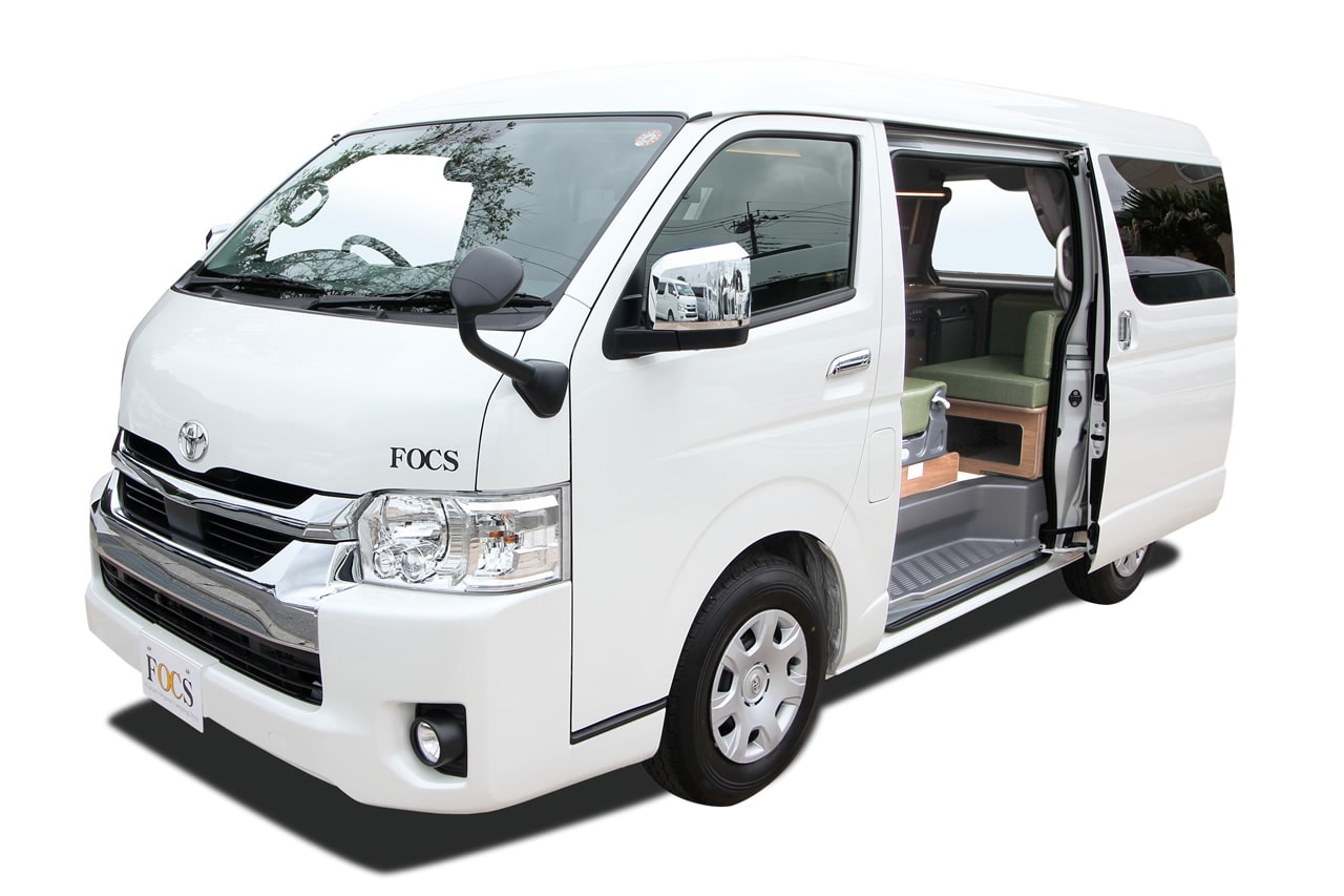 FOCS Ds F-Style 外装