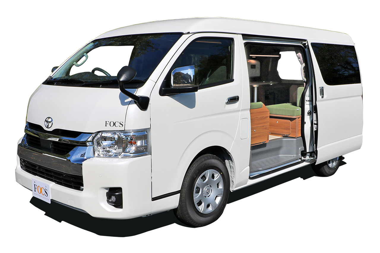 FOCS Ds L-Style 外装