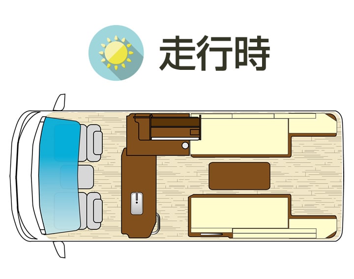 FIKA展開図(走行時)