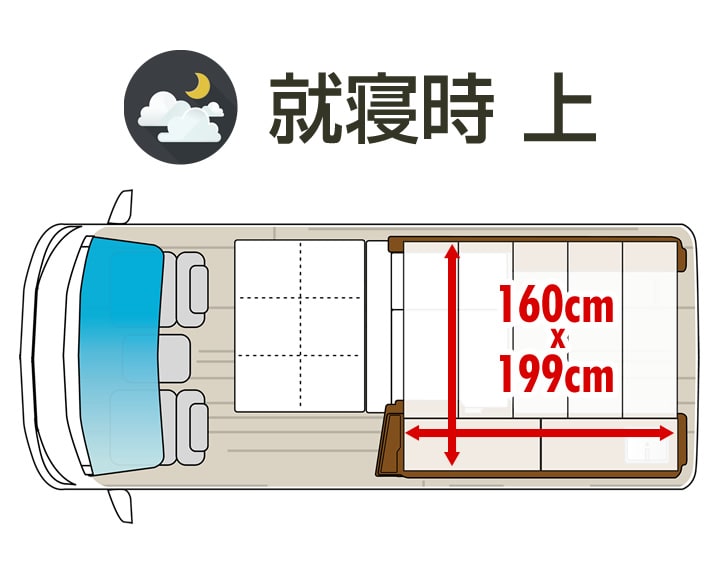 Liberta展開図(就寝時)