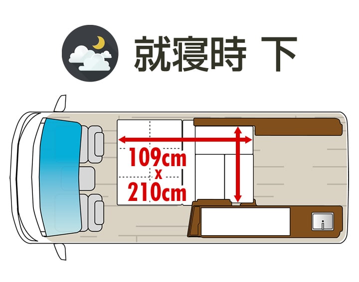 Liberta展開図(就寝時)