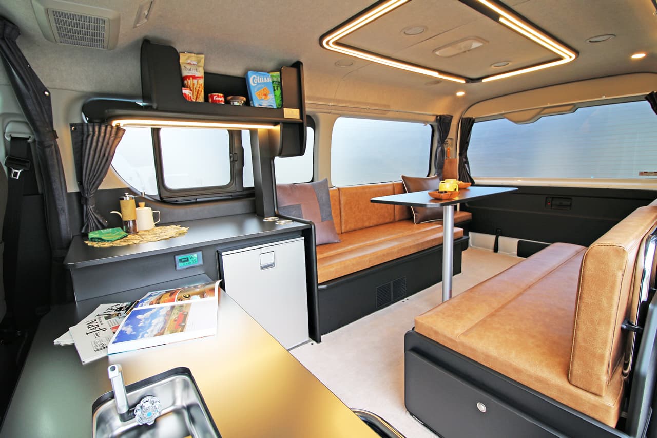 FOCS FIKA 特別仕様車