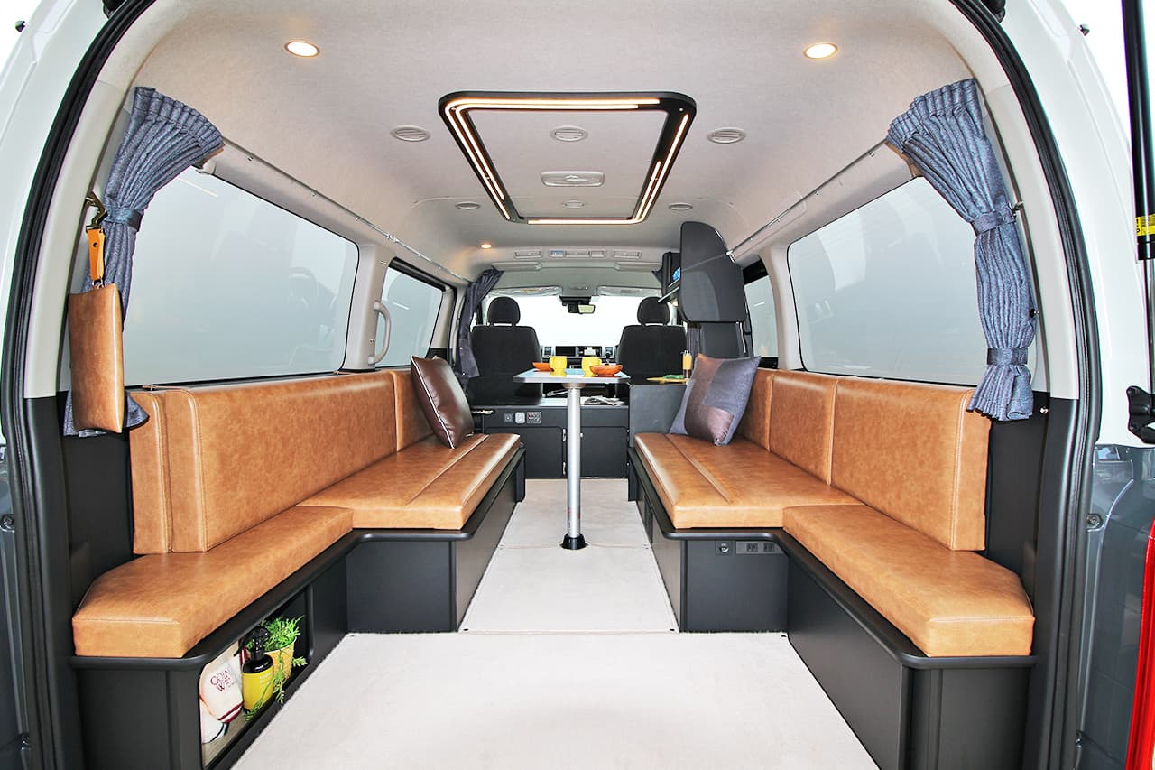 FOCS FIKA 特別仕様車