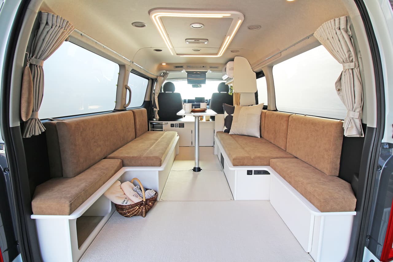 FOCS FIKA 特別仕様車